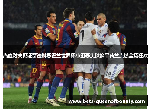 热血对决见证奇迹琳赛霍兰世界杯小组赛头球绝平荷兰点燃全场狂欢