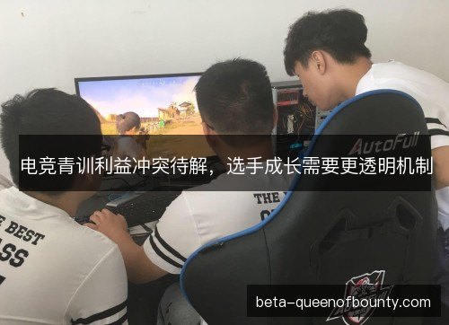 电竞青训利益冲突待解，选手成长需要更透明机制